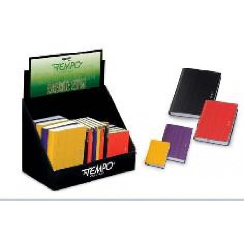 KIT 16pz AGENDA Tasc. KAIROS 4 x MISURA PVP 7121 10,90 - 7126 12,50 7122 11,90 - 7129 15,50 [7000KRKX-00.jpg]