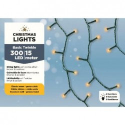 FILO 300 LUCI LED BIANCO CALDO 8 GIOCHI USO ESTERNO/INTERNO CAVO 15mt [9901049-20.jpg]