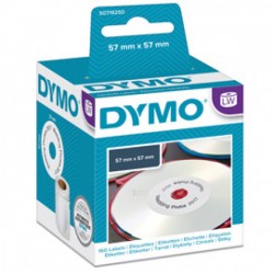 ETICHETTE DYMO-LW-D.57mm...