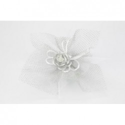 TULLE TONDO RAGNATELA ARGENTO TIRANTE [0142187-00.jpg]