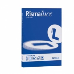 RISMALUCE A4 200gr 125fg...