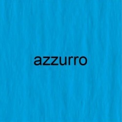 CARTA-CREA gr220 35x50 AZZURRO