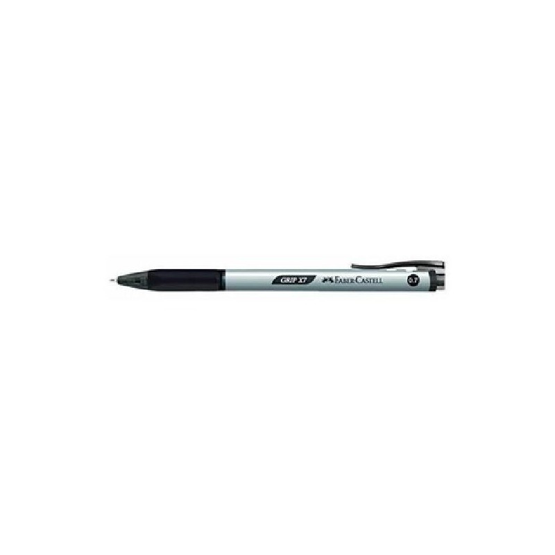 FABER CASTELL PENNA GRIP-X-07 10pz NERO [1181960-00.jpg]