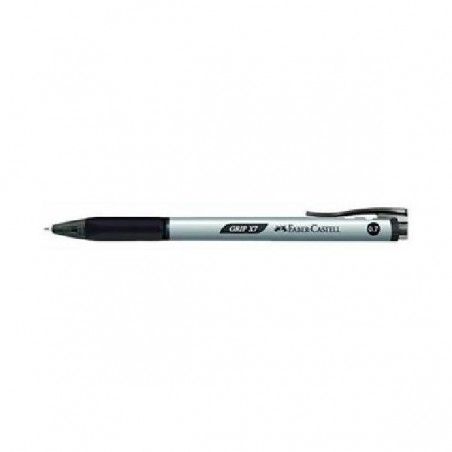 FABER CASTELL PENNA GRIP-X-07 10pz NERO [1181960-00.jpg]