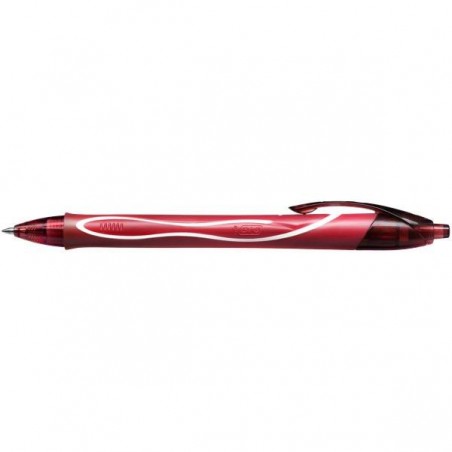 BIC GELOCITY SCATTO ROSSO 12pz [1160081-00.jpg]