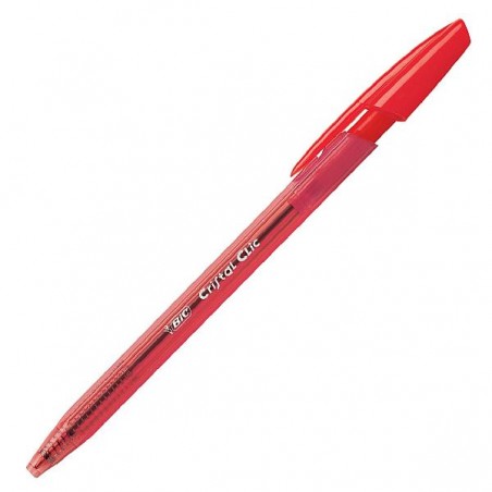 BIC CRISTALCLIC  ROSSO [1160580-00.jpg]