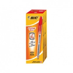 BIC CRISTALCLIC  ROSSO [1160580-10.jpg]