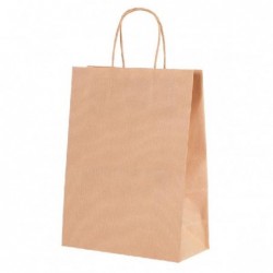 SHOPPER CARTA 26x12x36 AVANA 25pz [2630004-00.jpg]