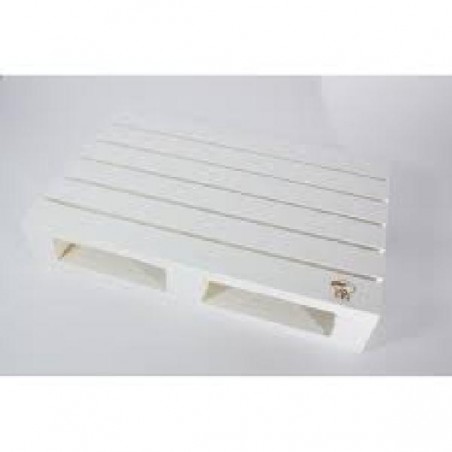 MINI PALLET LEGNO 24x36 BIANCO [0300008-00.jpg]