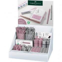 EXPO FABER CASTELL GRIPfamily 236pz Matite 1,20 - Temperino 2,43 Gomma RollOn 1,15 - Righello 1,12 [1010119-00.jpg]