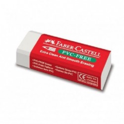 GOMME FABER CASTELL 20pz PVC FREE [1040220-00.jpg]