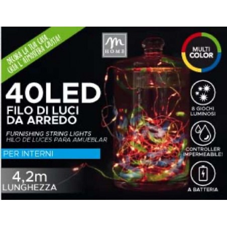 FILO 40 LUCI LED BATTERIA MULTICOLOR [9901048-00.jpg]