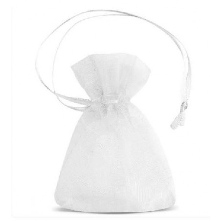 SACCHETTO ORGANZA BIANCO 7x9 + TIRANTE [0140267-00.jpg]