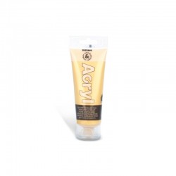 COLORE ACRILICO 75ML ORO