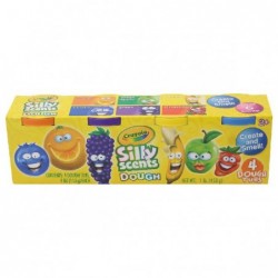 CRAYOLA SILLY SCENTS 4 BARATTOLINI 113gr [8201010-00.jpg]