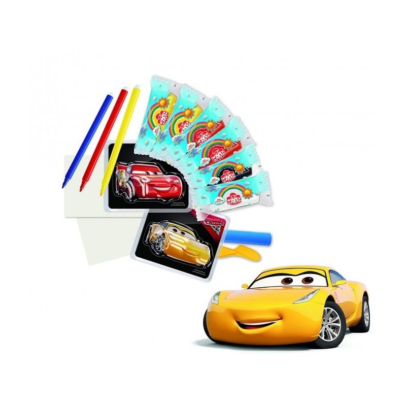 DIDO DISNEY CARS 3 GIOCACREA [FILA349900-00.jpg]