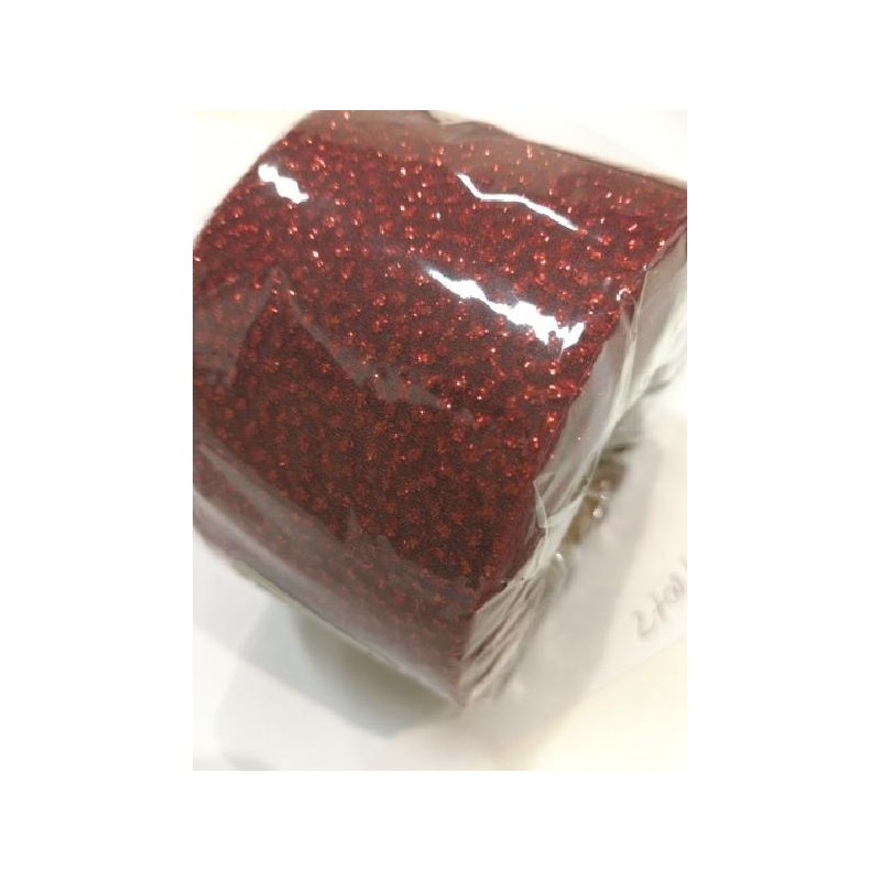 TULLE GLITTER POIS mm50x20mt ROSSO [2700104-00.jpg]