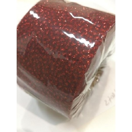 TULLE GLITTER POIS mm50x20mt ROSSO [2700104-00.jpg]