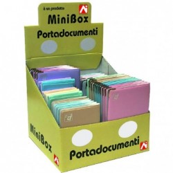 EXPO PORTACARD+P/DOCUMENTI PASTEL 36pz Cod.880 Euro2,20-Cod.1004SP Euro 2,15 Cod.1021P Euro 2,95-Cod.1029P Euro 2,20 Cod.1060SP Euro 3,20 [3080006-00.jpg]