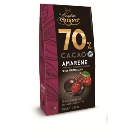 DRAGEES AMARERENE  130gr RICOPERTE DI CIOCCOLATO FONDENTE 70 [0151337-00.jpg]