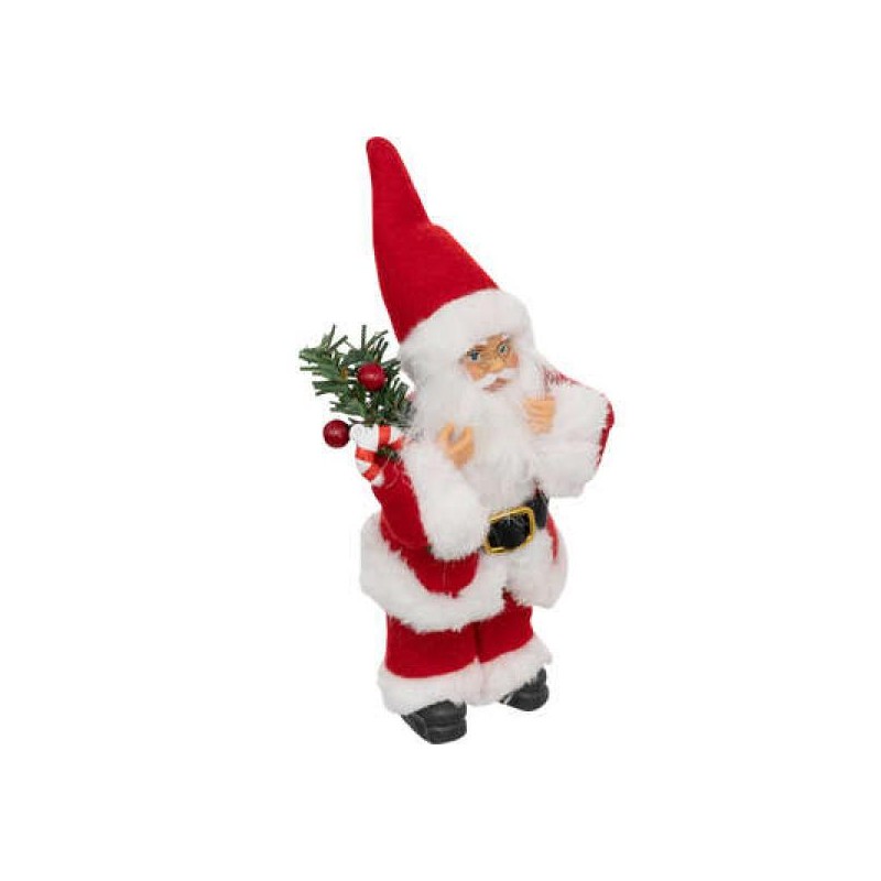 BABBO NATALE ROSSO 18cm [9011219-00.jpg]