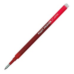 PILOT REFILL FRIXIONGEL ROSSO