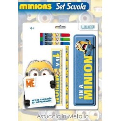 SET CANCELLERIA ASTUCCIO MINION [0031019-00.jpg]