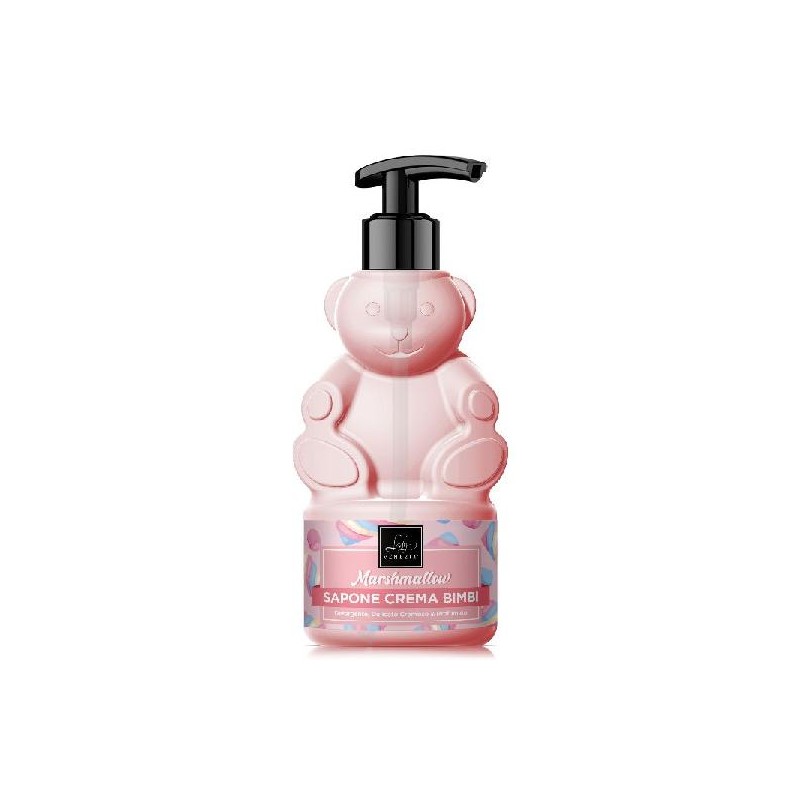 SAPONE CREMA BIMBI 300ml MARSHMELLOW [0041014-00.jpg]