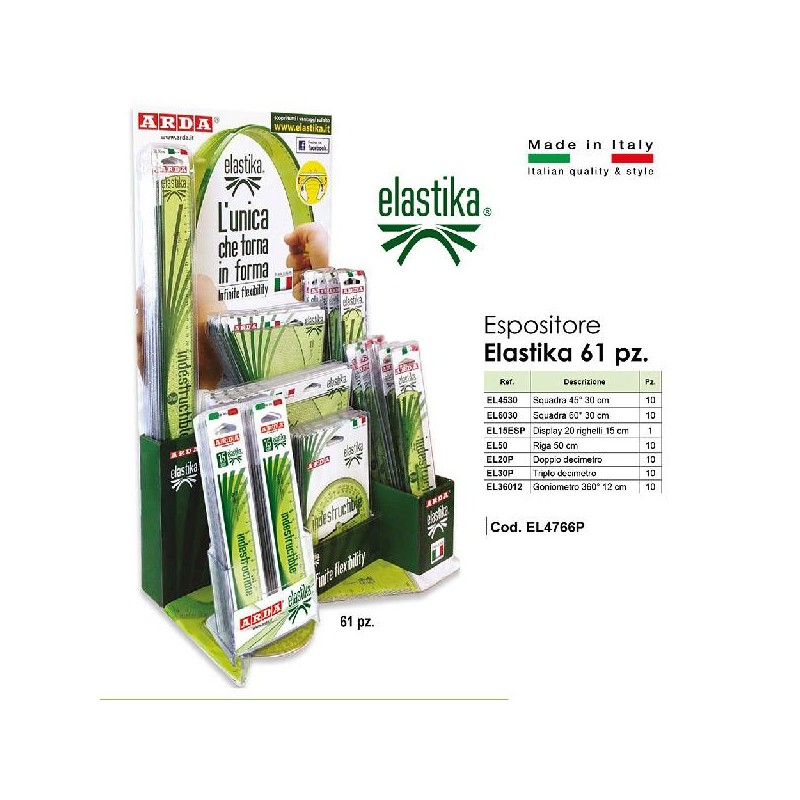 EXPO ELASTIKA 61pz+OMAGGIO [8020010-00.jpg]