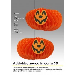 ZUCCA 3D APPENDIBILE d31x15cm [9040413-00.jpg]