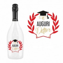 PROSECCO BRUT ASTORIA 0,75lt DOTTORE Laurea -Auguri Dottore- [0231201-00.jpg]