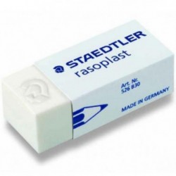 GOMME STAEDTLER RASOPLAST 526B30 [1042630-00.jpg]