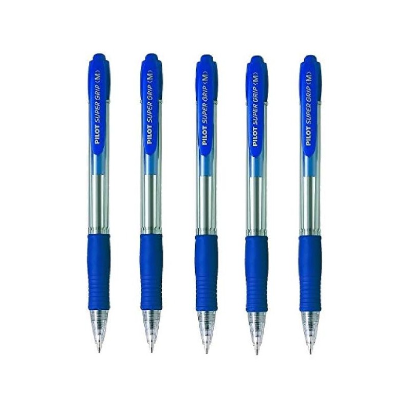 PILOT SUPER GRIP 1,0 BLU [1110471-00.jpg]