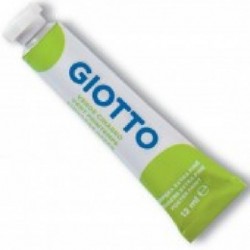 GIOTTO TEMPERA TUBO4-12ml 11 VERDECINAB. [FILA352011-00.jpg]