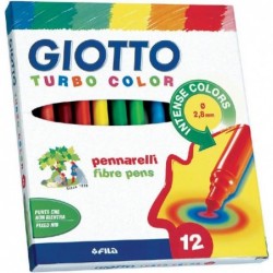 GIOTTO TURBOCOLOR AST. 12PZ [FILA416000-00.jpg]