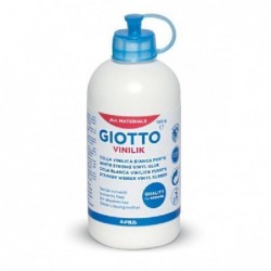 GIOTTO COLLA VINILIK 250gr [FILA543100-00.jpg]