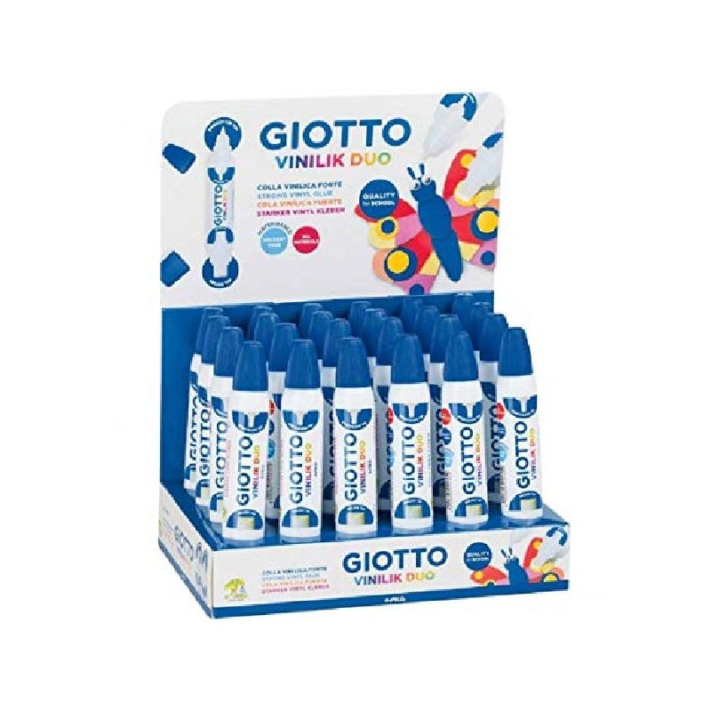 GIOTTO VINILIK-DUO 35gr [FILA543500-00.jpg]