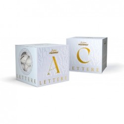 MAXTRIS LETTERE 200gr -C- CIOCCOMANDORLA AL LATTE CON LETTERA [0140037C-10.jpg]